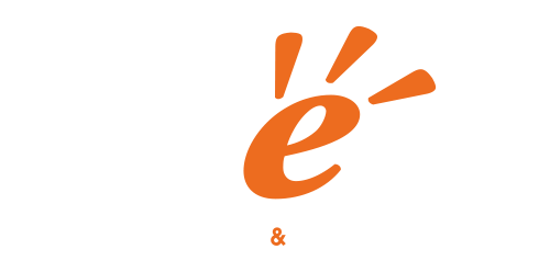 logo cafeau blanc